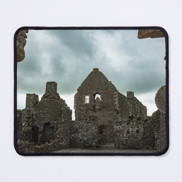 Item preview, Stormy Sky over Dunluce Castle designed and sold by PointBlank.