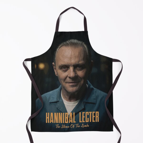 Item preview, Hannibal Lecter - The Silence of the Lambs Poster designed and sold by Enea Kelo.