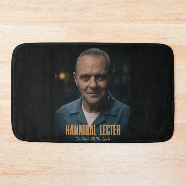 Item preview, Hannibal Lecter - The Silence of the Lambs Poster designed and sold by Enea Kelo.