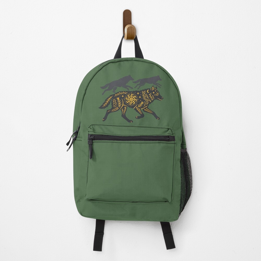 Item preview, Backpack designed and sold by ormus.