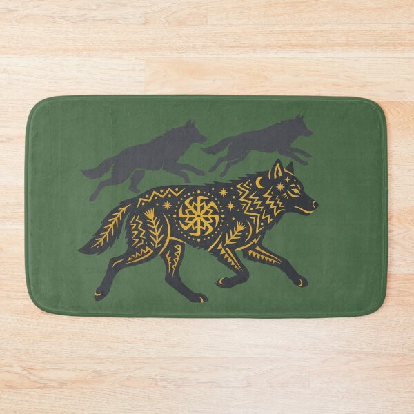 Item preview, Slavic Wolf Pack Power designed and sold by Mission Ready.