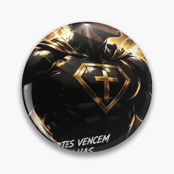 Item preview, Herois designed and sold by Passos-de-fé .