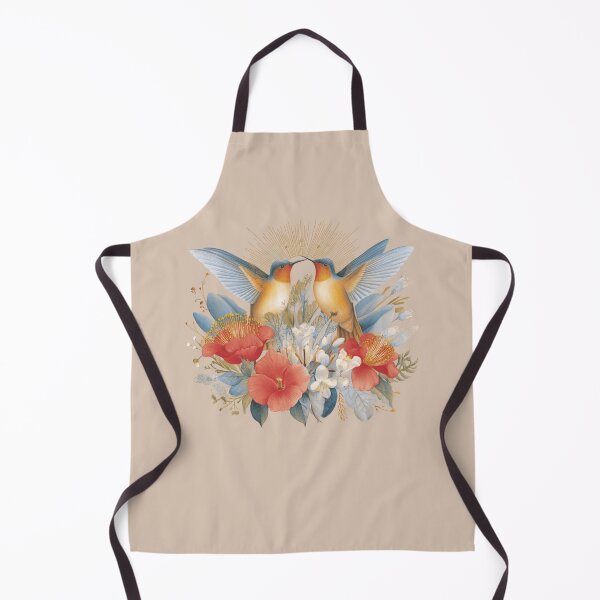 Item preview, Hummingbirds - Twin Flames of Nature designed and sold by Mission Ready.