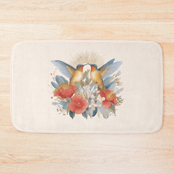 Item preview, Hummingbirds - Twin Flames of Nature designed and sold by Mission Ready.