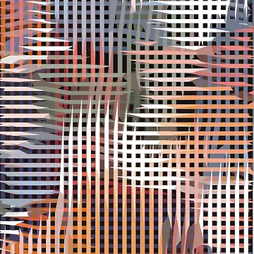 Artwork thumbnail, Pattern Two by Blue906