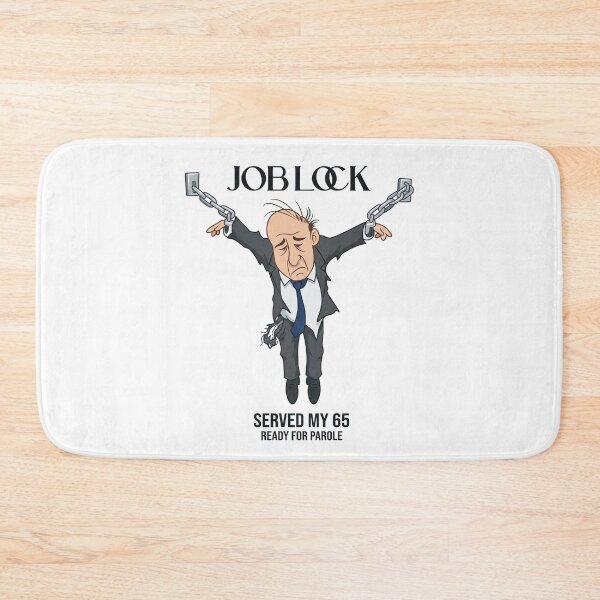 Item preview, Retirement -65 Years Served, Ready For Parole-DRYSMIRK designed and sold by DrySmirk.