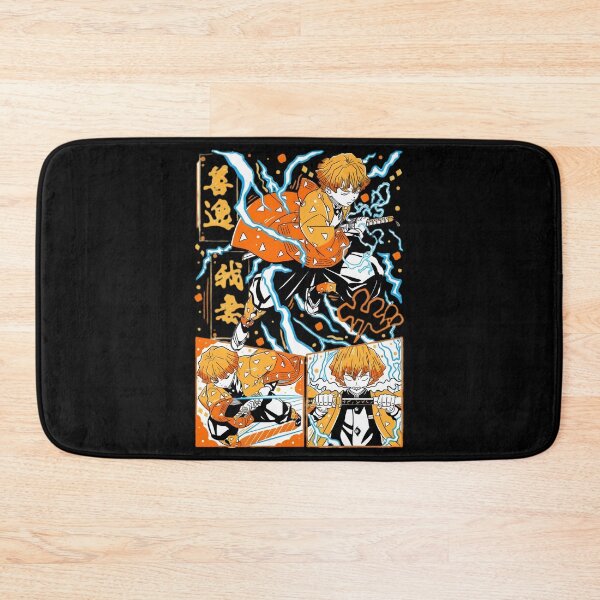 Item preview, Zenitsu Agatsuma designed and sold by ANIME HEAT.