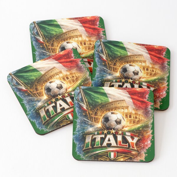Item preview, Italy Soccer Pride designed and sold by CBL.