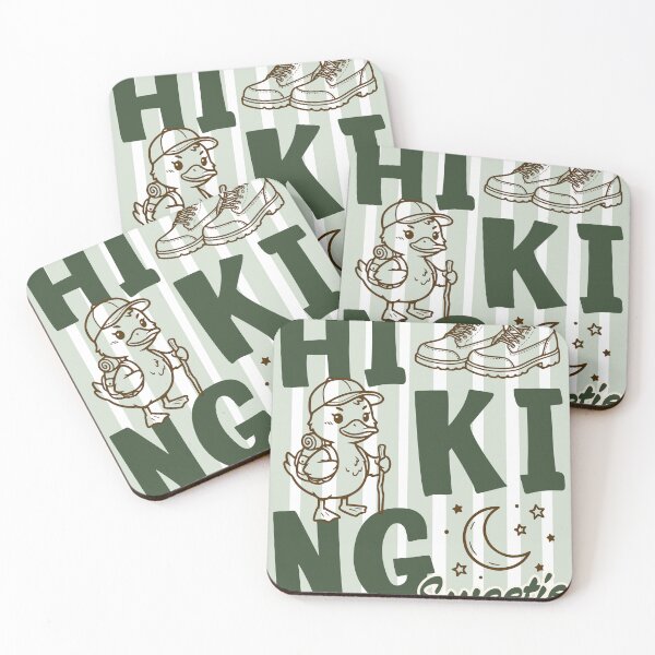 Item preview, Hiking Sweetie Shirt, Cute Hiking Design designed and sold by TeeVerse27.