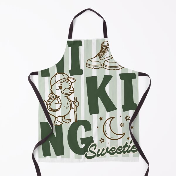 Item preview, Hiking Sweetie Shirt, Cute Hiking Design designed and sold by TeeVerse27.