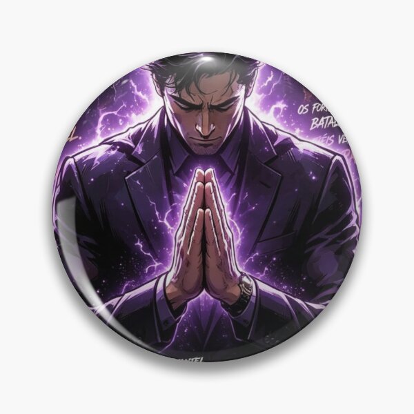 Item preview, Herois designed and sold by Passos-de-fé .