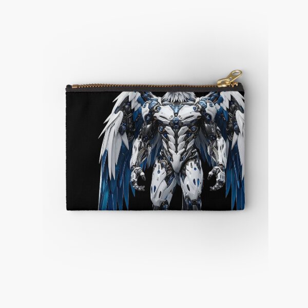 Item preview, Cyber Sovereign: The Mecha Eagle Rises designed and sold by BestTemplate11.
