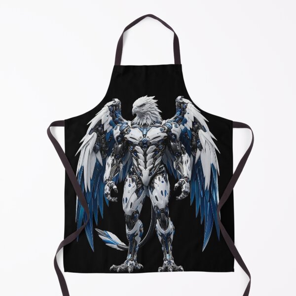 Item preview, Cyber Sovereign: The Mecha Eagle Rises designed and sold by BestTemplate11.