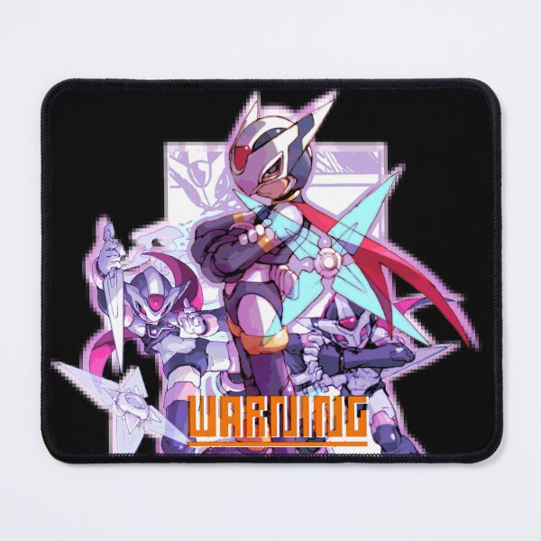 Item preview, hidden phantom mega man zero collage designed and sold by Cent75.
