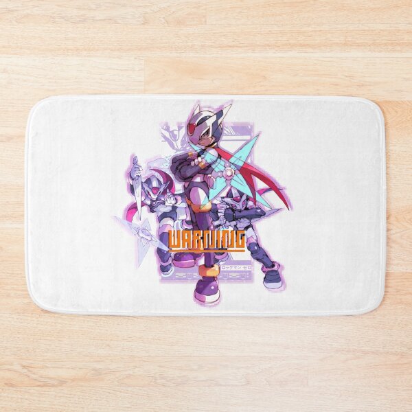 Item preview, hidden phantom mega man zero collage designed and sold by Cent75.