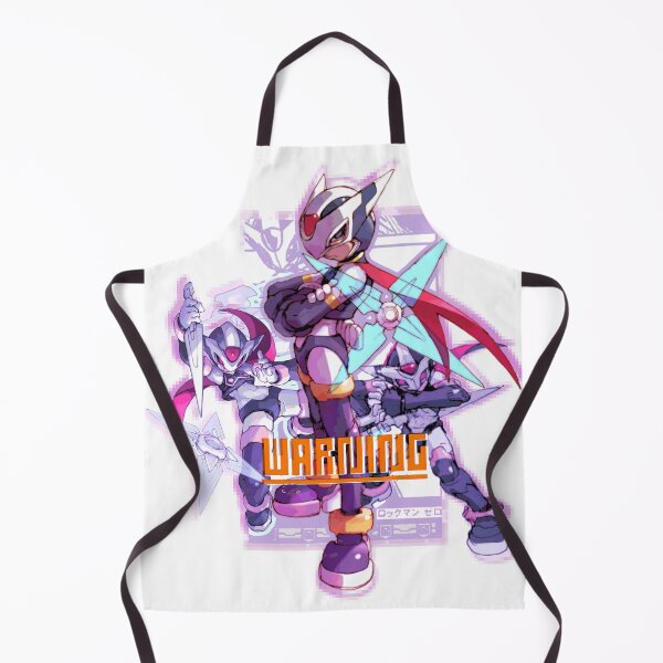 Item preview, hidden phantom mega man zero collage designed and sold by Cent75.