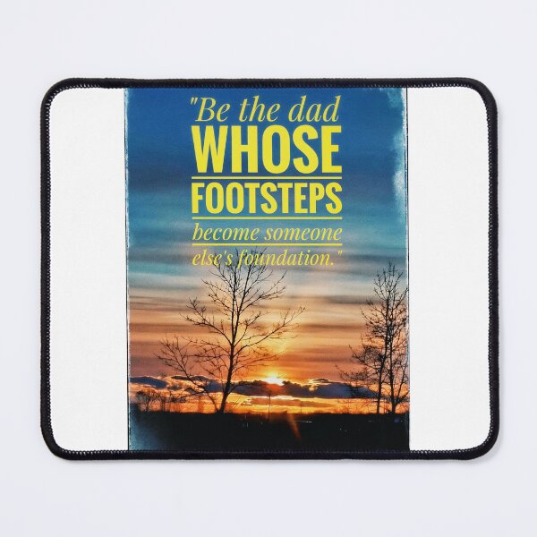 Item preview, Dad's footsteps  designed and sold by EACS61 Nature Photography .