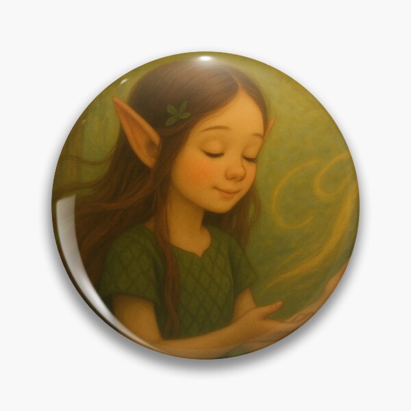 Item preview, The Whisper of the Forest designed and sold by Magellandoo.