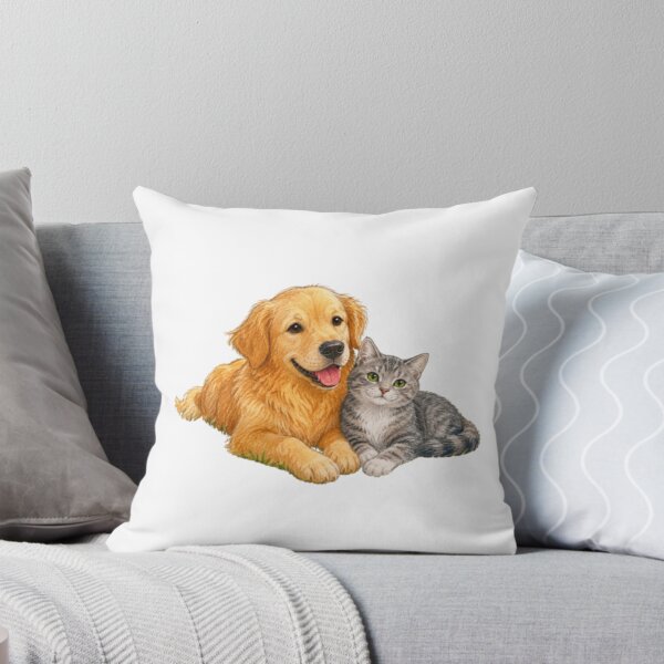 Item preview, Cats and Dogs designed and sold by GatesShop.