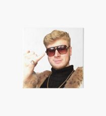 yung gravy Art Board