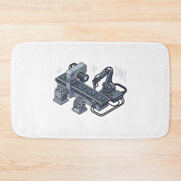 Item preview, Retro Floppy Disk Pixel Melt Geek designed and sold by caffeinepixels.