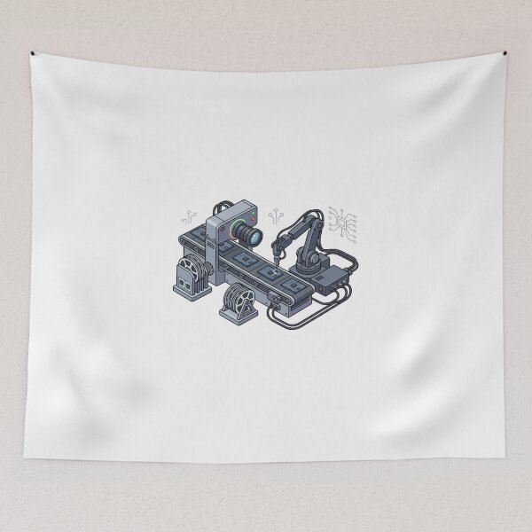 Item preview, Retro Floppy Disk Pixel Melt Geek designed and sold by caffeinepixels.