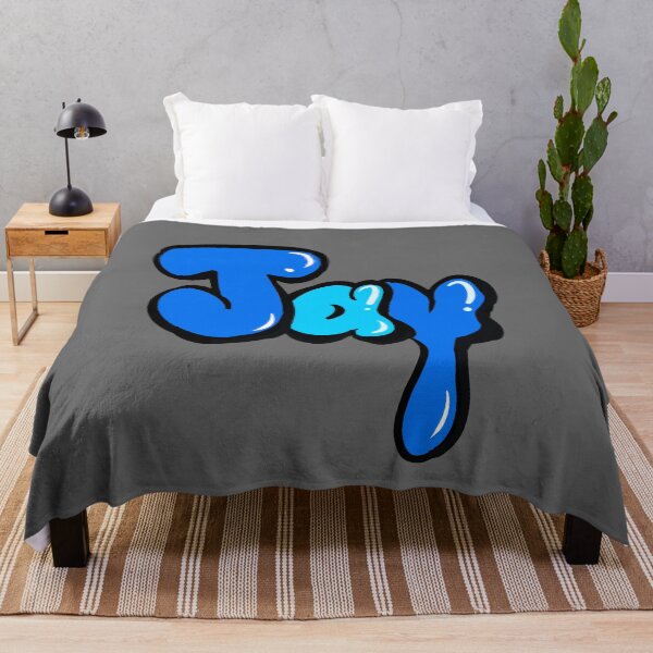 Item preview, Jay - in Blue The top 10 best Personalized Custom Name gift ideas for boys and men Max designed and sold by Artonmytee.