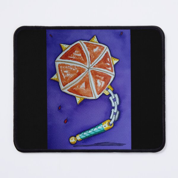 Item preview, Crunchwrap supreme flail : Round handle designed and sold by ImitationArt.