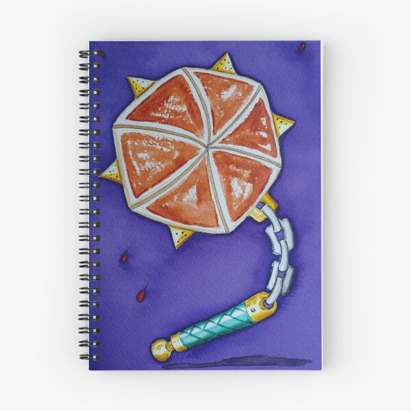 Item preview, Crunchwrap supreme flail : Round handle designed and sold by ImitationArt.