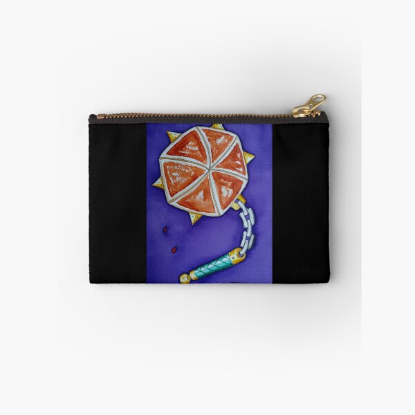 Item preview, Crunchwrap supreme flail : Round handle designed and sold by ImitationArt.