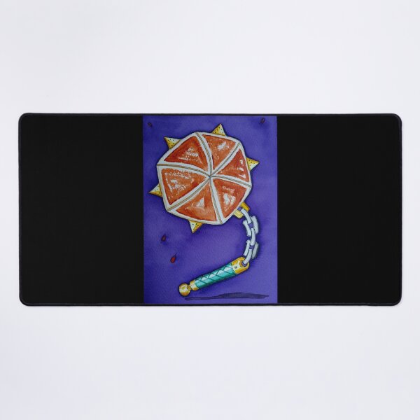 Item preview, Crunchwrap supreme flail : Round handle designed and sold by ImitationArt.