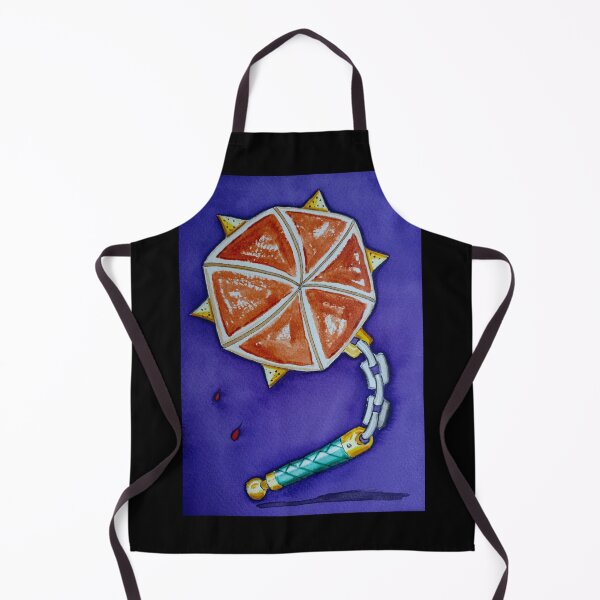 Item preview, Crunchwrap supreme flail : Round handle designed and sold by ImitationArt.