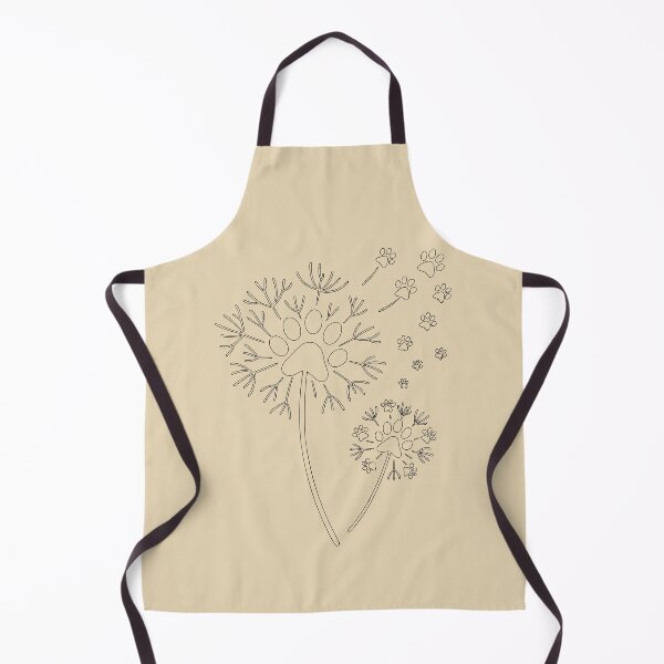 Item preview, Minimal Paw Print Dandelion Pet Memorial Shirt designed and sold by Corvoria.