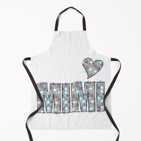 Item preview, Mimi Grandma Floral Stitch Pattern  designed and sold by missmann.