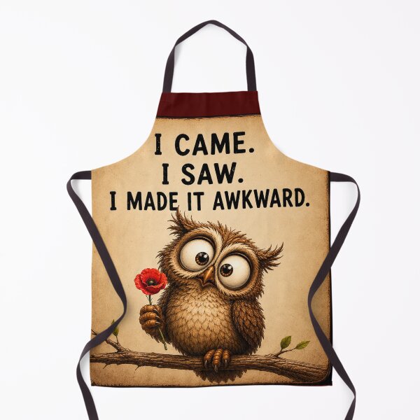 Item preview, Awkward designed and sold by SzuuSzuu.