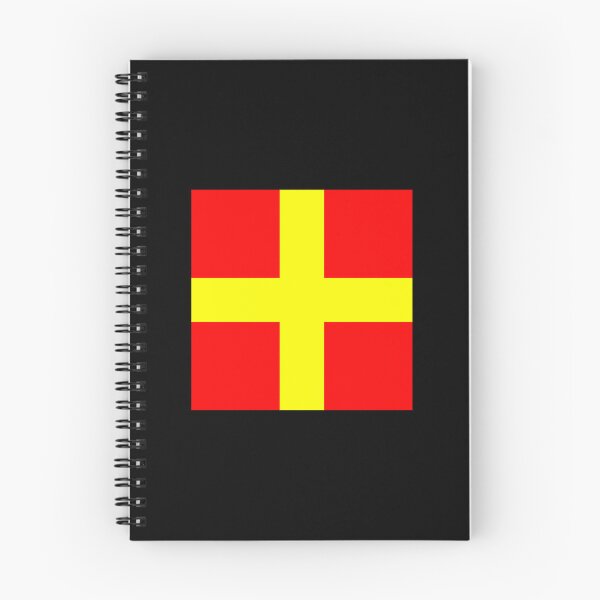 Item preview, Romeo Maritime Signal Flag - Phonetic Alphabet designed and sold by AnnSign.