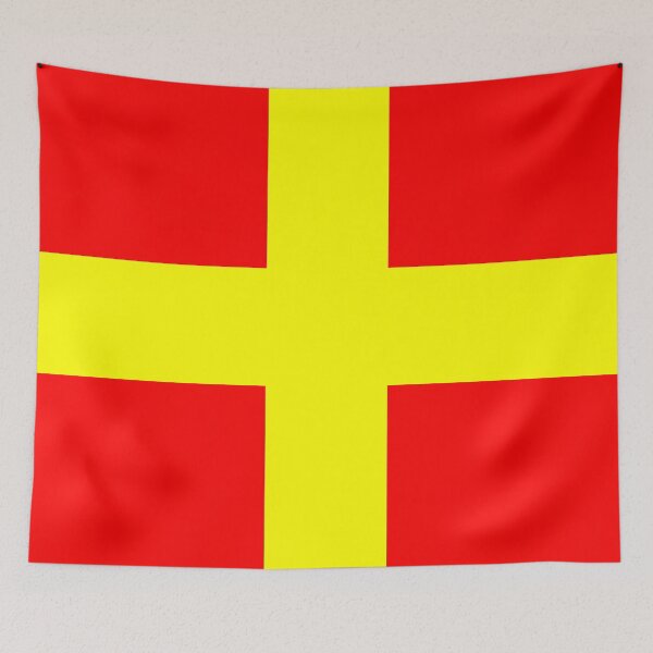 Item preview, Romeo Maritime Signal Flag - Phonetic Alphabet designed and sold by AnnSign.