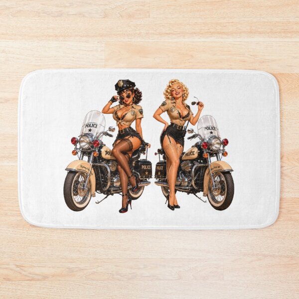 Item preview, "Retro Glamour: Charm and Audacity of Pin-Ups” designed and sold by CHRIST5000.