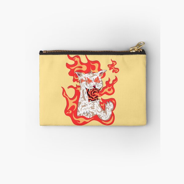 Item preview, Luther the Fire Breathing Cat of Doom designed and sold by MM92.