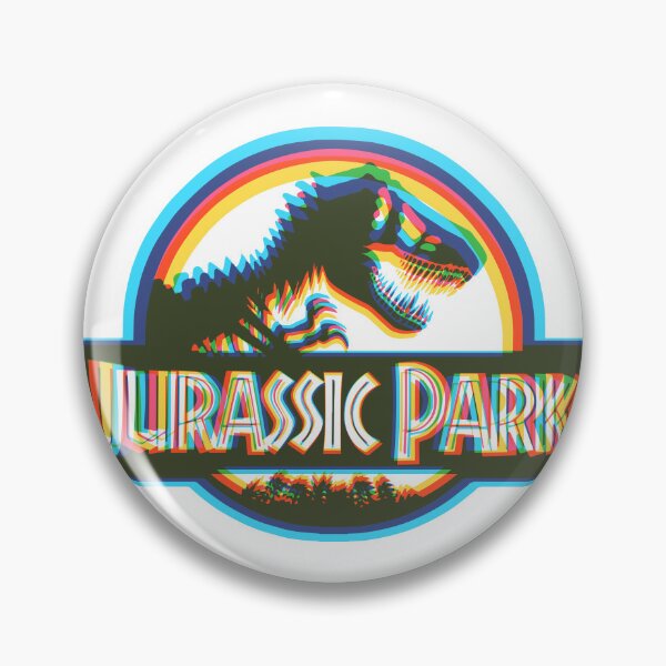 Item preview, Jurassic Park Soft CMYK designed and sold by animinimal.