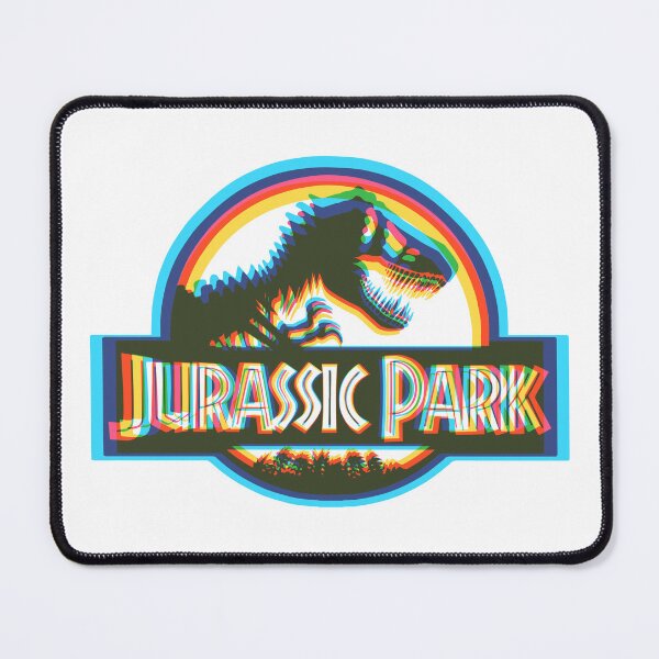 Item preview, Jurassic Park Soft CMYK designed and sold by animinimal.