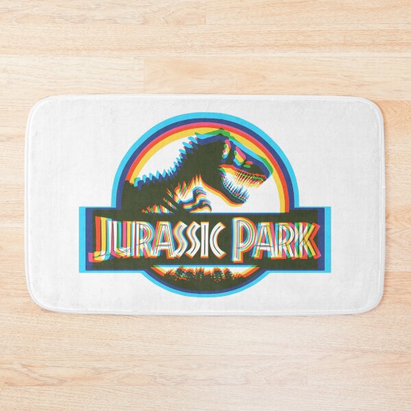 Item preview, Jurassic Park Soft CMYK designed and sold by animinimal.