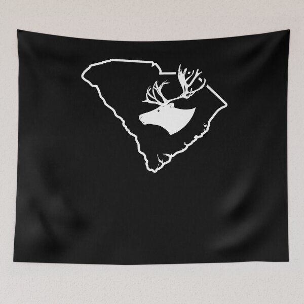 Item preview, Caribou Game Hunting For Big Game South Carolina designed and sold by shoppzee.
