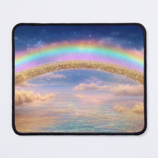 Item preview, Rainbow Ocean Puzzle – Magical Seascape Fantasy Jigsaw Puzzle for Adults designed and sold by olenapetol.