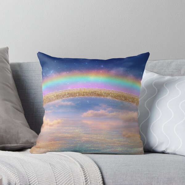 Item preview, Rainbow Ocean Puzzle – Magical Seascape Fantasy Jigsaw Puzzle for Adults designed and sold by olenapetol.