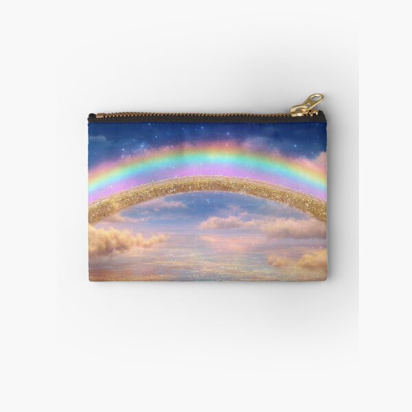Item preview, Rainbow Ocean Puzzle – Magical Seascape Fantasy Jigsaw Puzzle for Adults designed and sold by olenapetol.