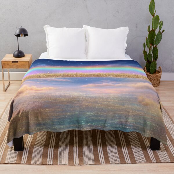 Item preview, Rainbow Ocean Puzzle – Magical Seascape Fantasy Jigsaw Puzzle for Adults designed and sold by olenapetol.