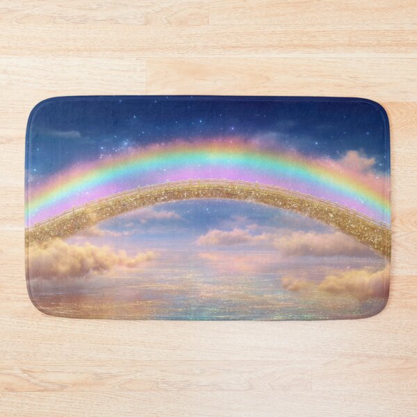 Item preview, Rainbow Ocean Puzzle – Magical Seascape Fantasy Jigsaw Puzzle for Adults designed and sold by olenapetol.