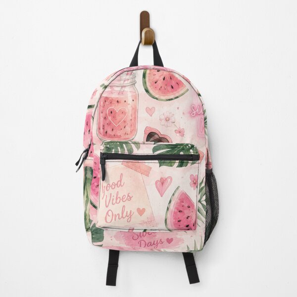 Item preview, Pink Watermelon Aesthetic Pattern designed and sold by Aramdesing.