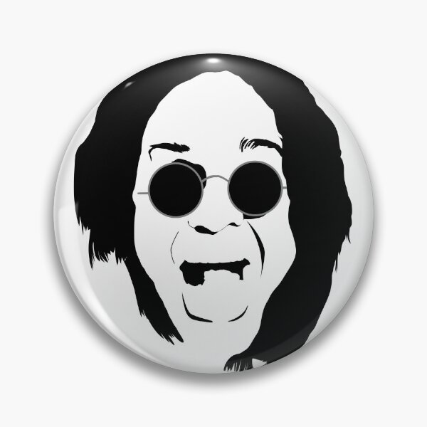 Item preview, Ozzy Osborne Graphic Image designed and sold by SloganStorm.